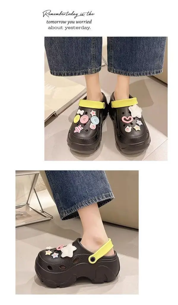Women's Sweet Fairy Cactus Shoes Summer 2024 — feature 25