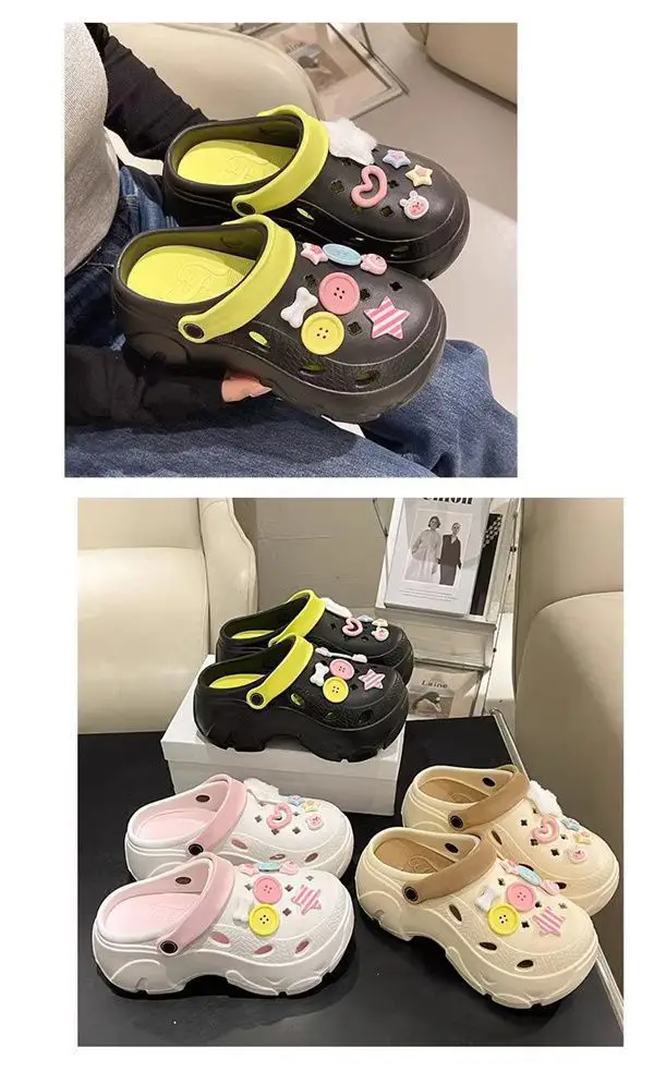 Women's Sweet Fairy Cactus Shoes Summer 2024 — feature 26