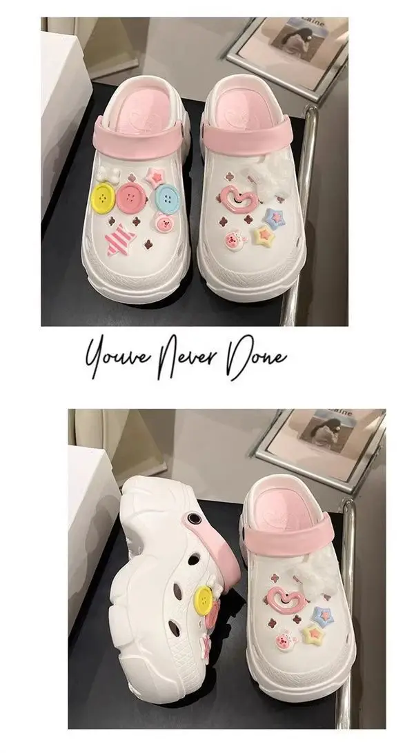 Women's Sweet Fairy Cactus Shoes Summer 2024 — feature 27