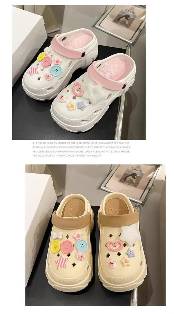 Women's Sweet Fairy Cactus Shoes Summer 2024 — feature 28