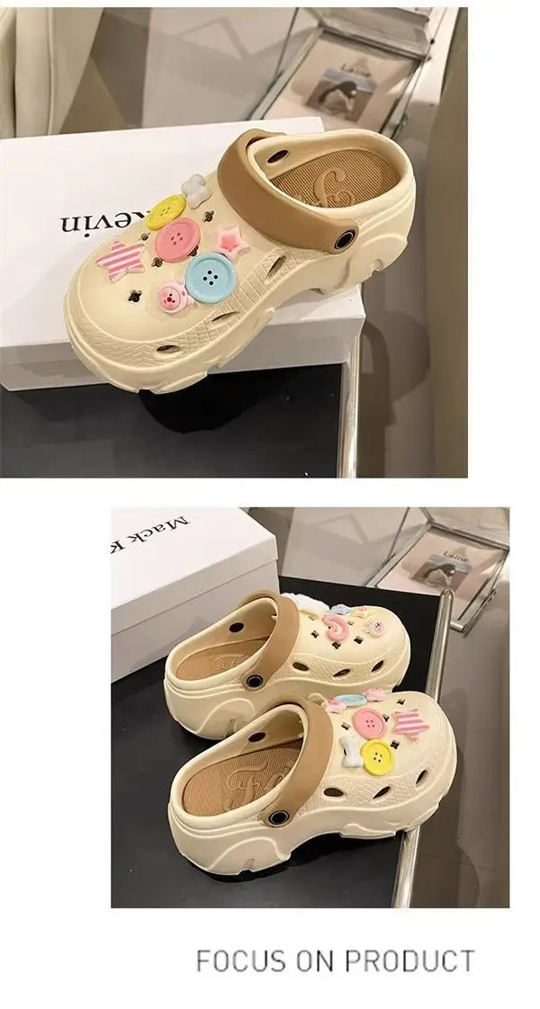 Women's Sweet Fairy Cactus Shoes Summer 2024 — feature 29