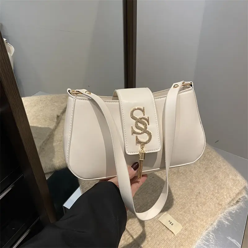 Women Shoulder Bags 2025 Spring New Style Western Style - Image 8
