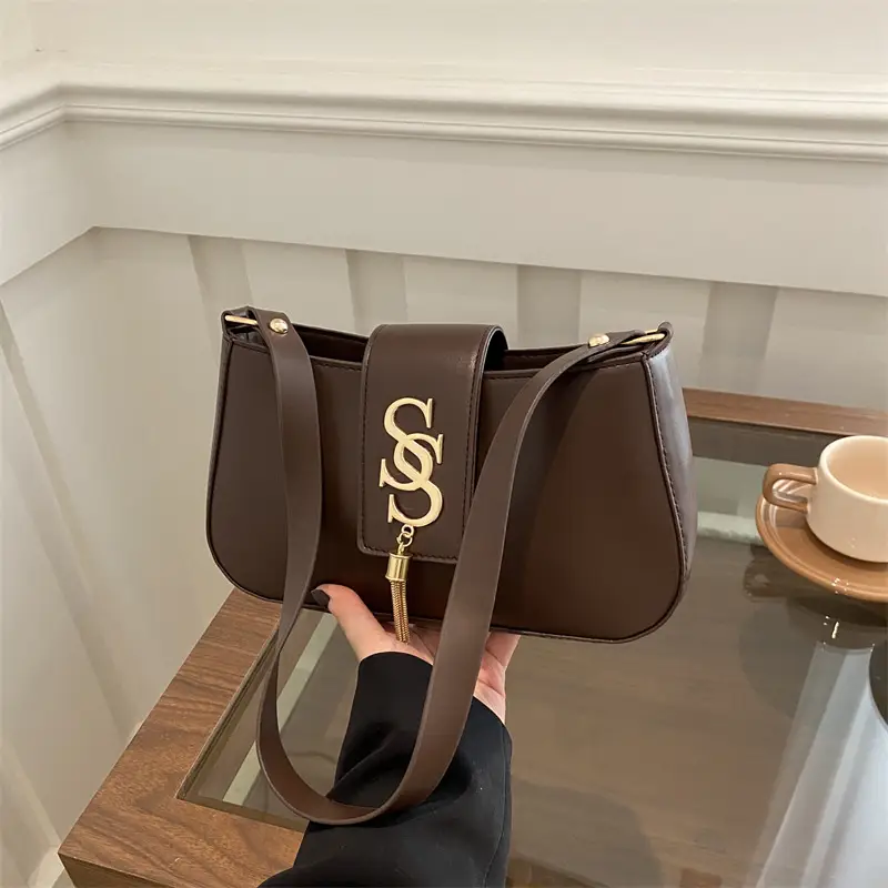 Women Shoulder Bags 2025 Spring New Style Western Style - Image 9