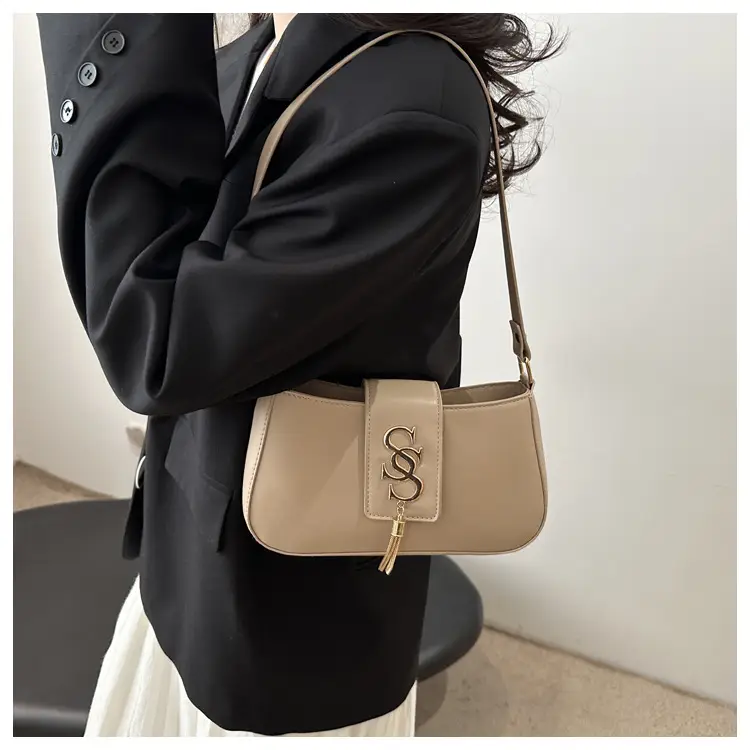 Women Shoulder Bags 2025 Spring New Style Western Style — feature 10