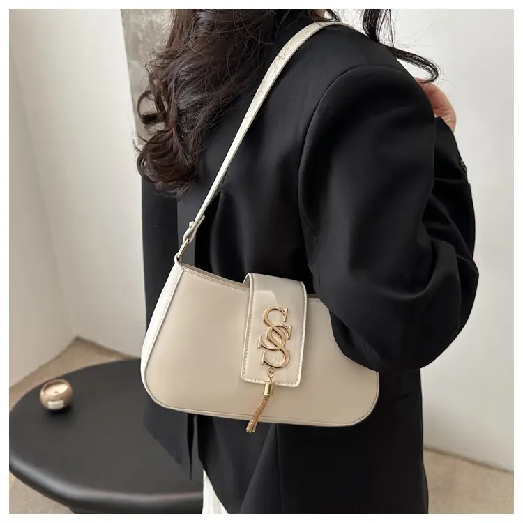 Women Shoulder Bags 2025 Spring New Style Western Style — feature 12