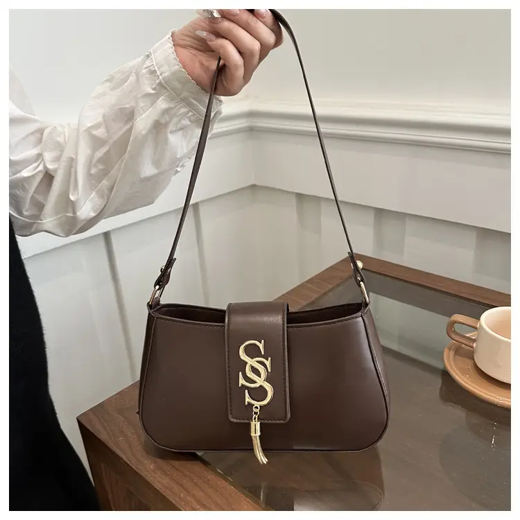 Women Shoulder Bags 2025 Spring New Style Western Style — feature 13