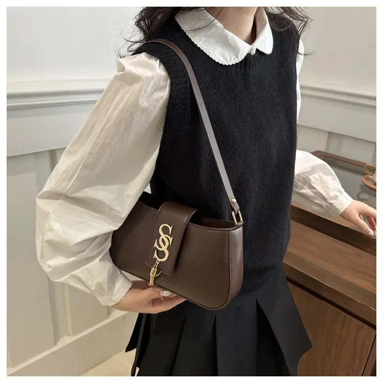 Women Shoulder Bags 2025 Spring New Style Western Style — feature 14