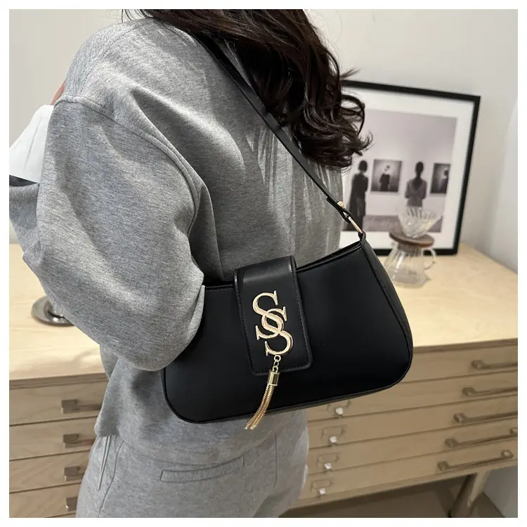 Women Shoulder Bags 2025 Spring New Style Western Style — feature 17