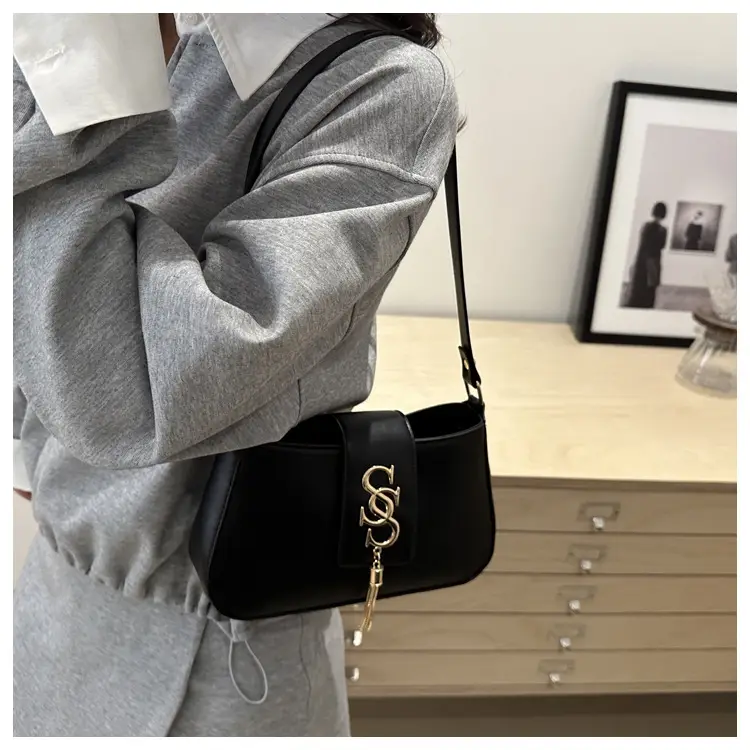 Women Shoulder Bags 2025 Spring New Style Western Style — feature 18