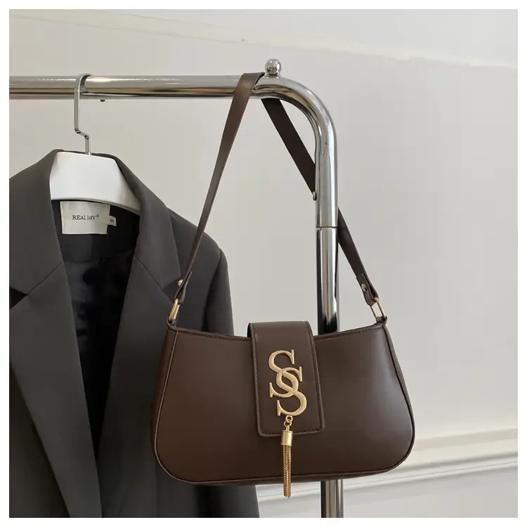 Women Shoulder Bags 2025 Spring New Style Western Style — feature 19