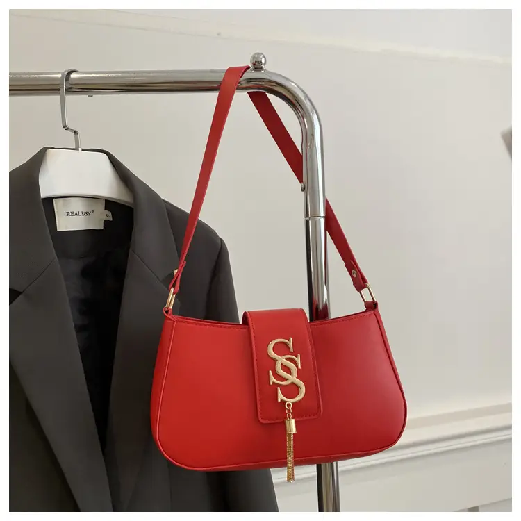 Women Shoulder Bags 2025 Spring New Style Western Style — feature 20