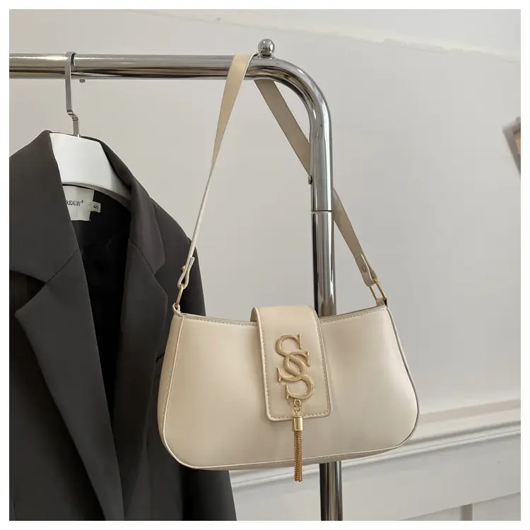 Women Shoulder Bags 2025 Spring New Style Western Style — feature 21
