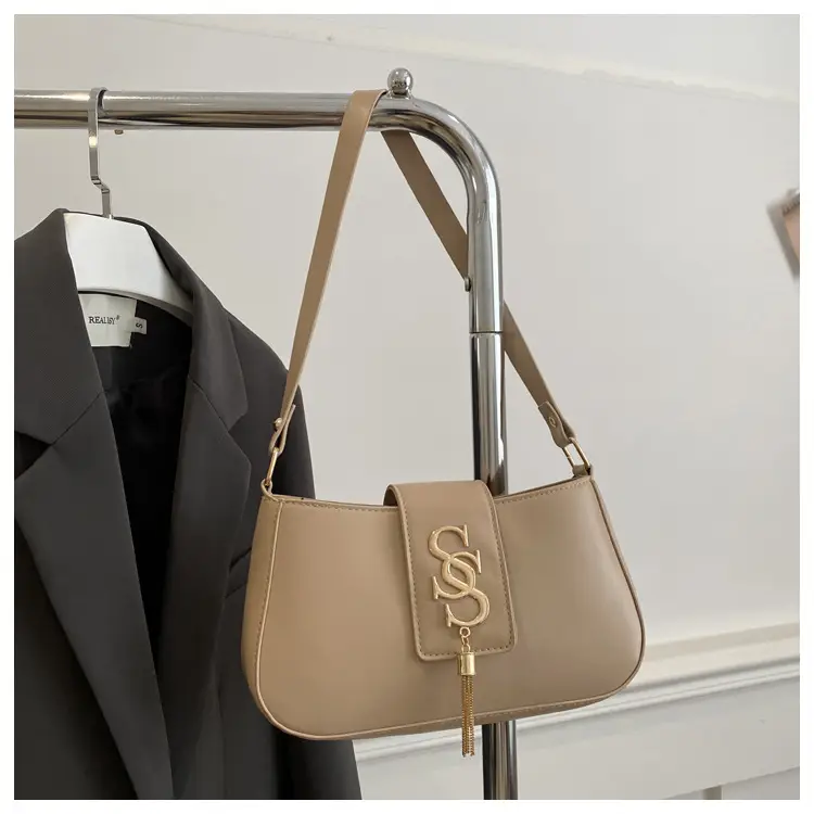Women Shoulder Bags 2025 Spring New Style Western Style — feature 22