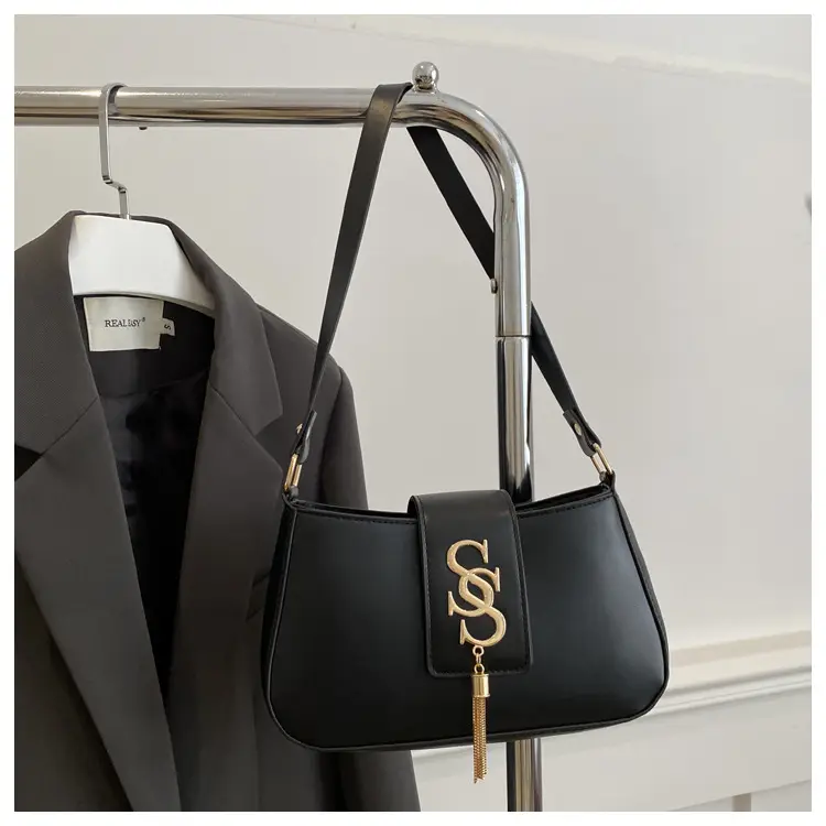 Women Shoulder Bags 2025 Spring New Style Western Style — feature 23