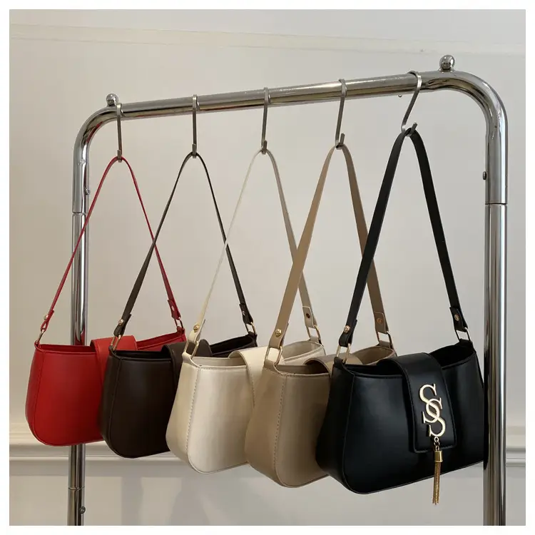 Women Shoulder Bags 2025 Spring New Style Western Style — feature 24