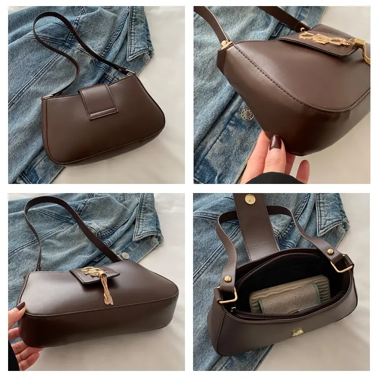 Women Shoulder Bags 2025 Spring New Style Western Style — feature 8