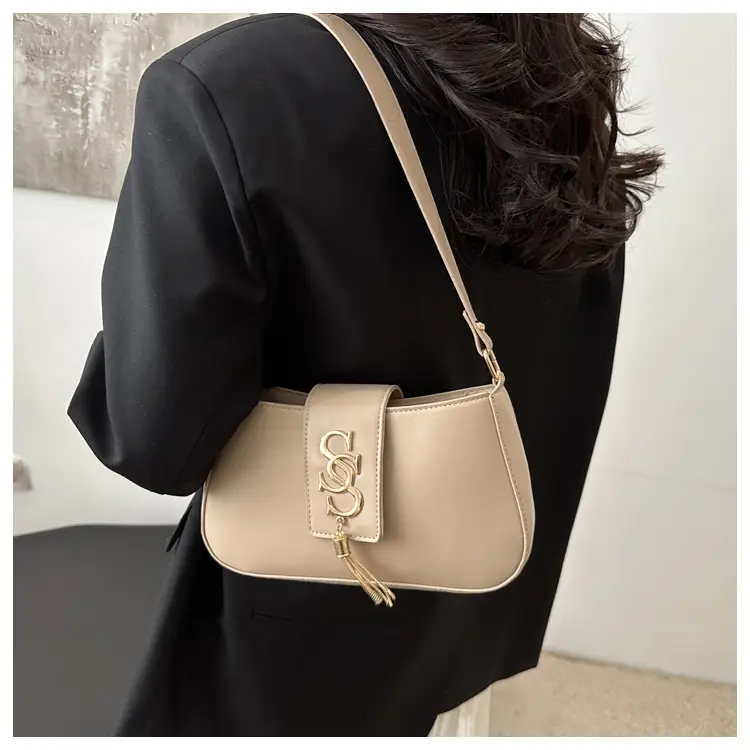 Women Shoulder Bags 2025 Spring New Style Western Style — feature 9