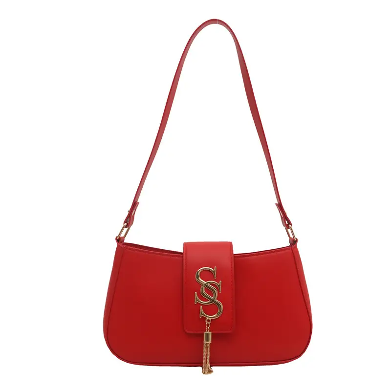 Women Shoulder Bags 2025 Spring New Style Western Style - Image 2