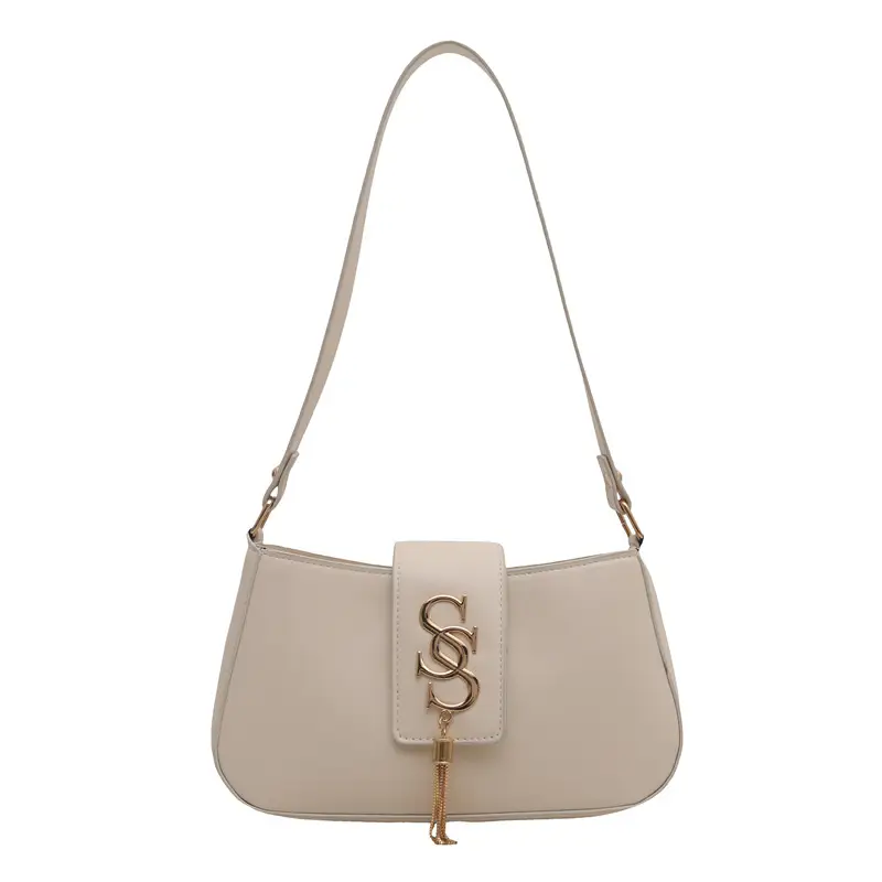 Women Shoulder Bags 2025 Spring New Style Western Style - Image 3