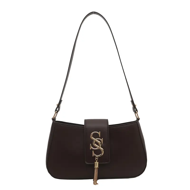 Women Shoulder Bags 2025 Spring New Style Western Style - Image 4