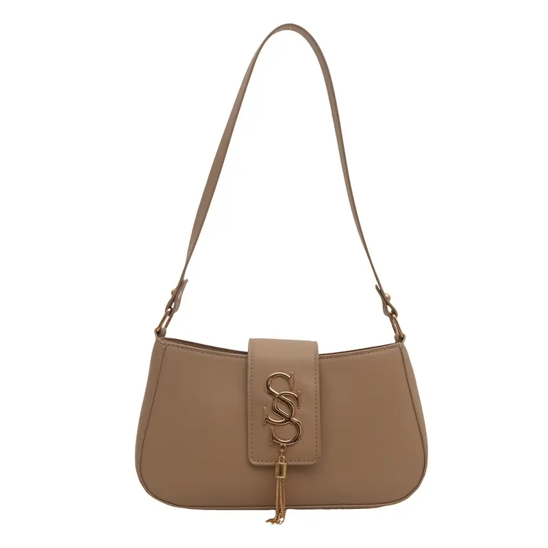 Women Shoulder Bags 2025 Spring New Style Western Style - Image 5