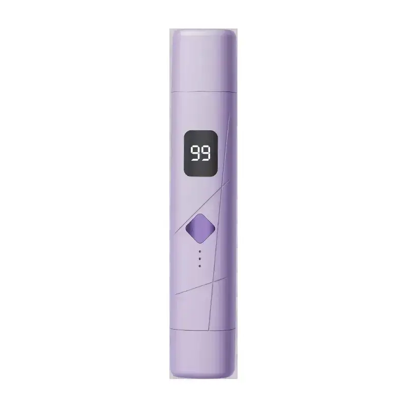 Ladies Cross-Border Hair Removal Device with LCD Display - Image 8