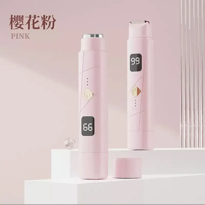 Ladies Cross-Border Hair Removal Device with LCD Display - Image 2