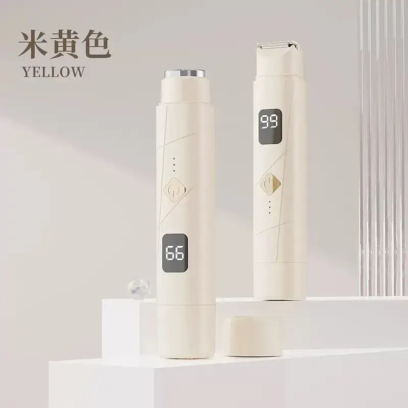 Ladies Cross-Border Hair Removal Device with LCD Display - Image 3