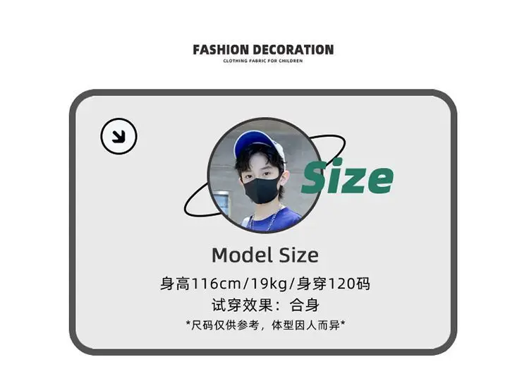 Boys Cotton Cartoon T-Shirt Summer Wear — feature 10