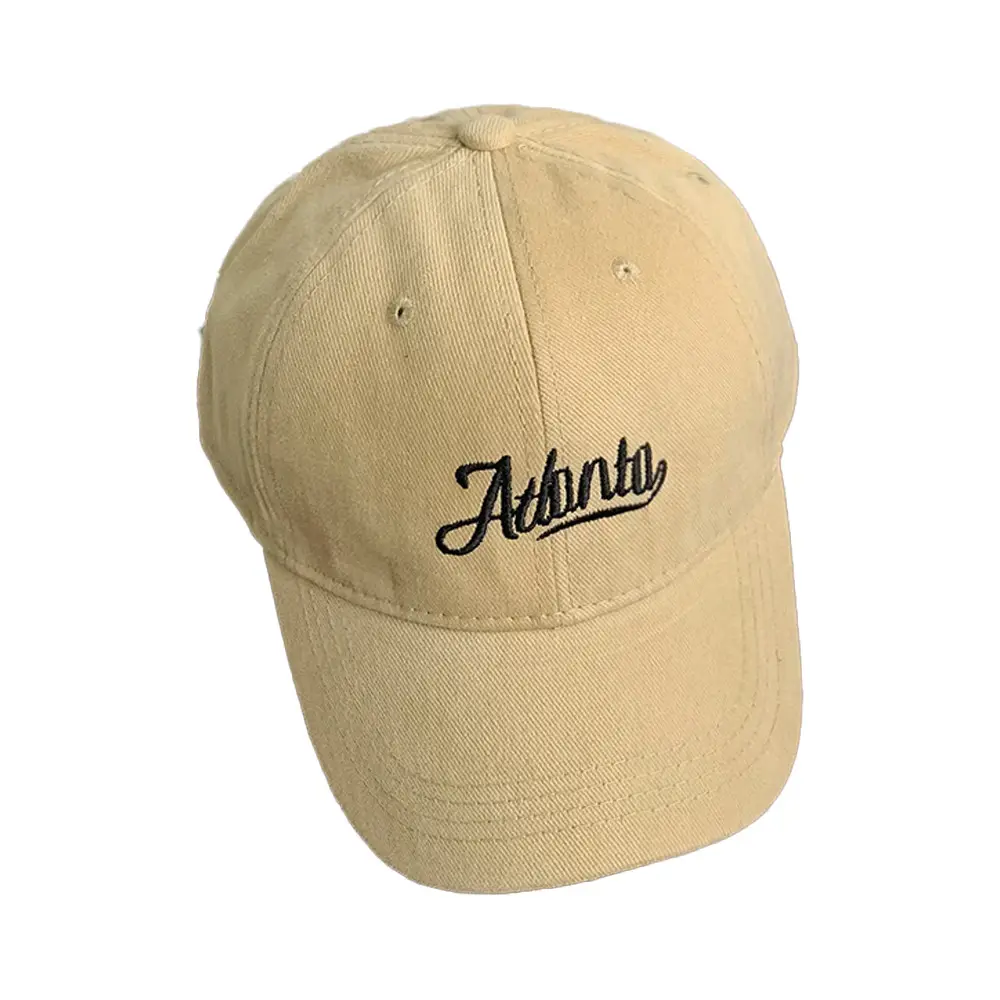 Korean Style Soft Top Sanding Cap for Men - Image 13