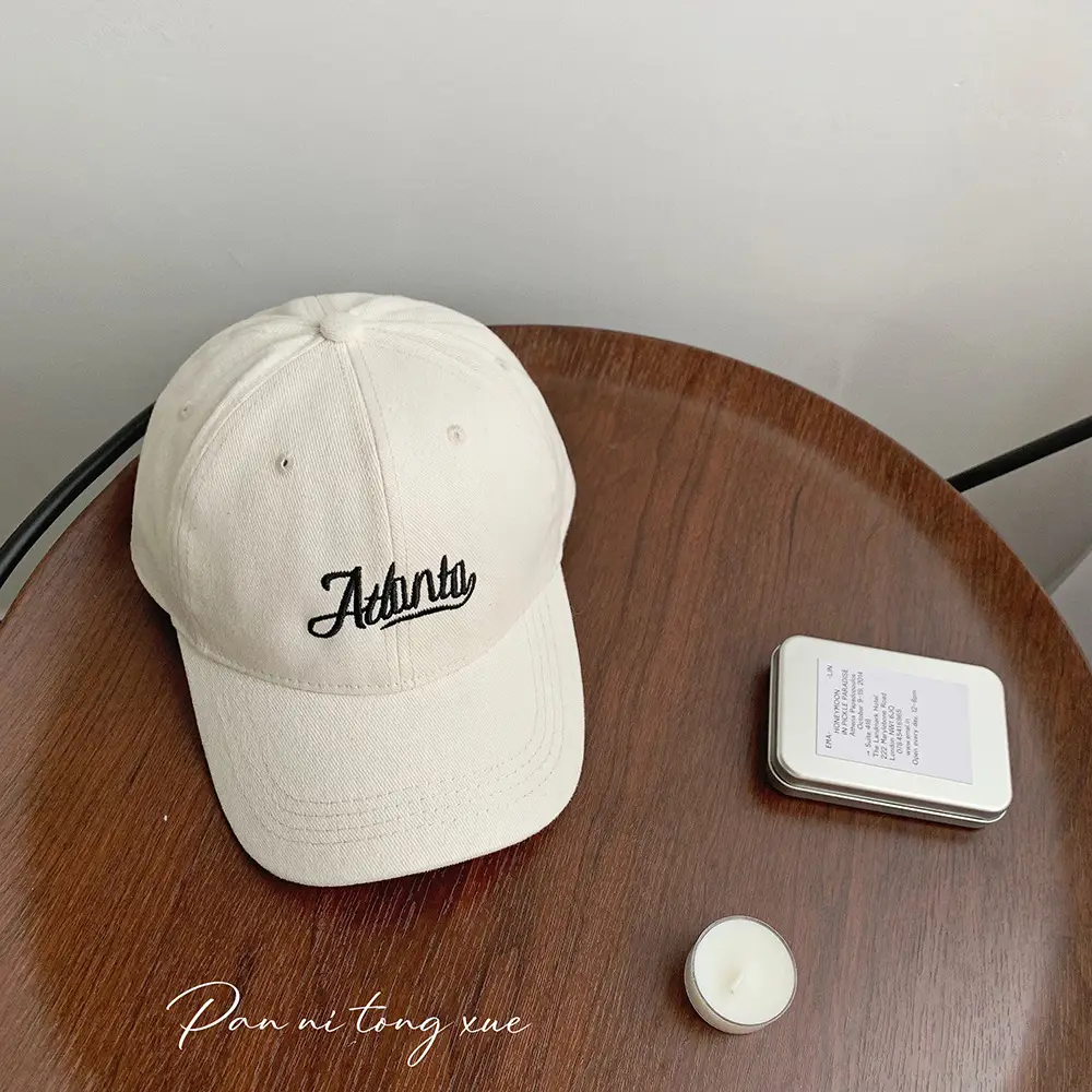 Korean Style Soft Top Sanding Cap for Men - Image 7