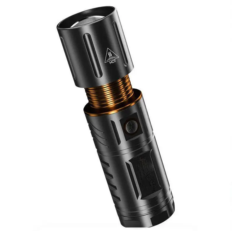 Cross-border Explosion Flashlight High Lumen Red Laser Gun - Image 6