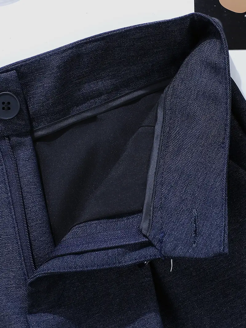 Black Belted High Waist Women Shorts Dongdaemun Style — feature 7