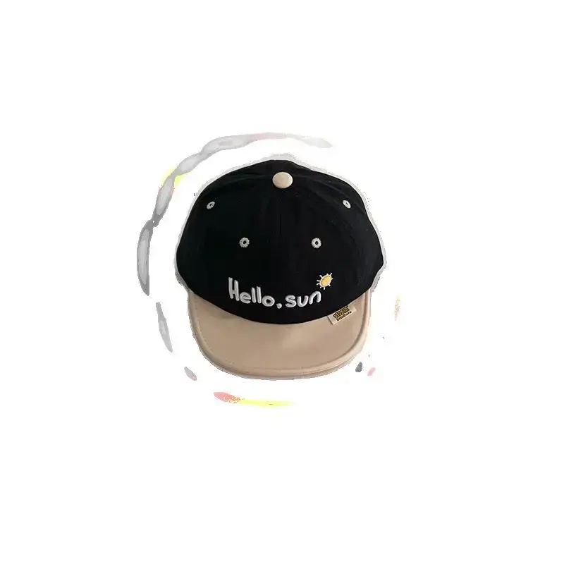 Baby's Hello.50s Cap Sunshade Sunscreen Beige - Image 10
