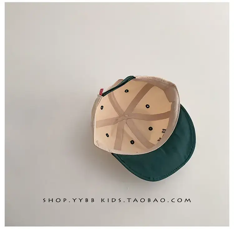 Baby's Hello.50s Cap Sunshade Sunscreen Beige β feature 11