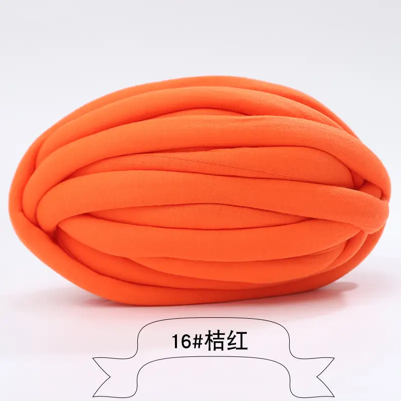 New Iceland Line Wool Diy Slippers Bag Filling Heart Wool Crown Cotton Coarse Handmade Wool Blanket Line Cloth Strip
