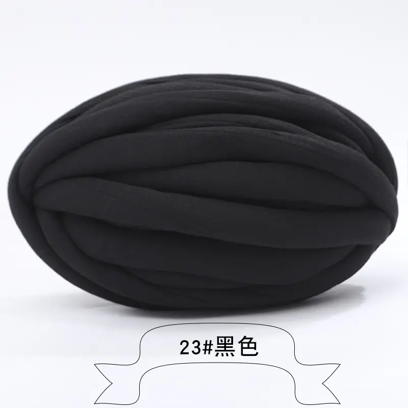 New Iceland Line Wool Diy Slippers Bag Filling Heart Wool Crown Cotton Coarse Handmade Wool Blanket Line Cloth Strip