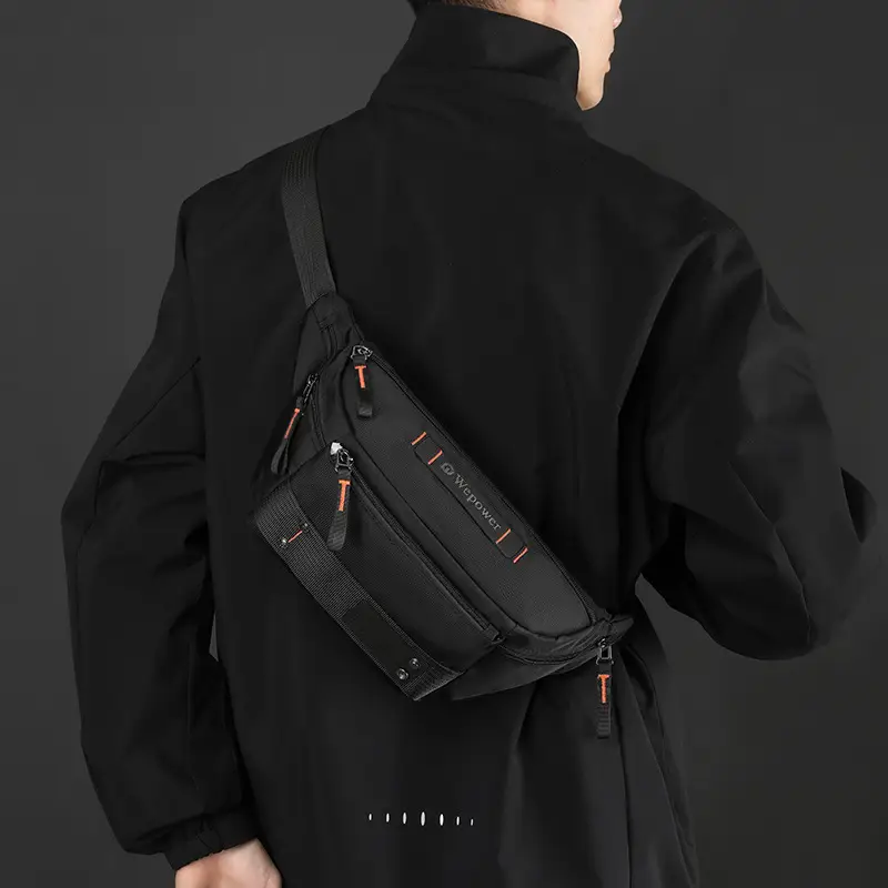 Waterproof Crossbody Bag for Men Women Travel Commuter - Image 6
