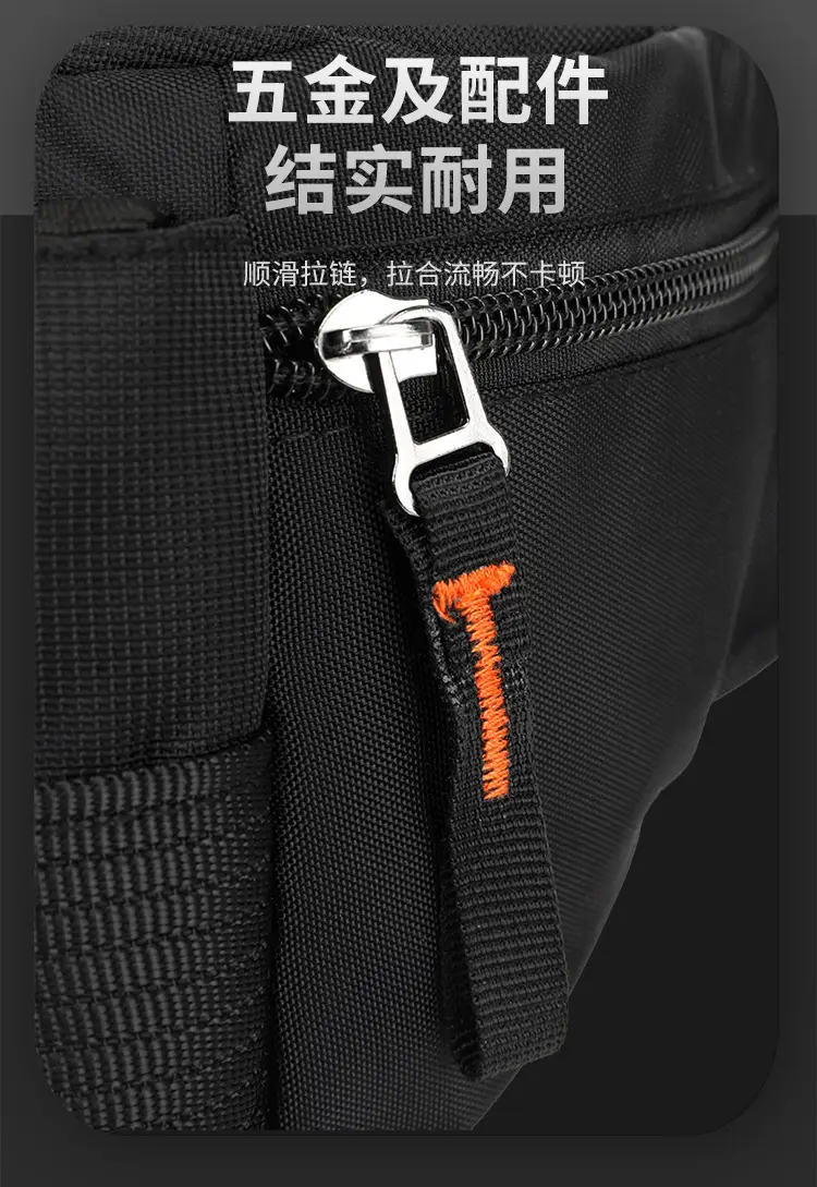 Waterproof Crossbody Bag for Men Women Travel Commuter — feature 12