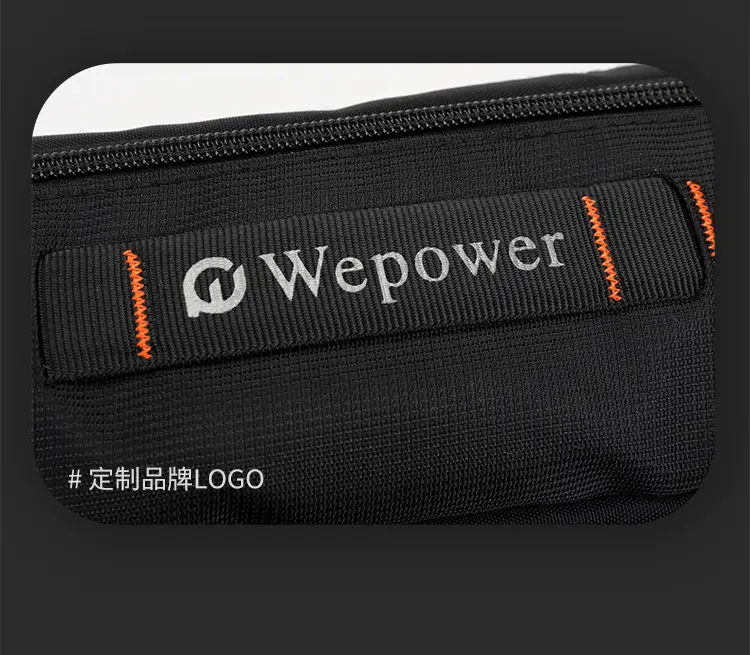 Waterproof Crossbody Bag for Men Women Travel Commuter — feature 13