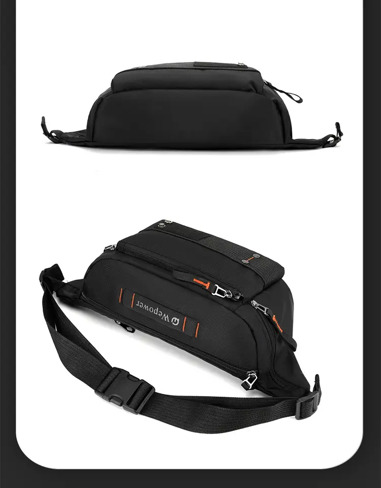 Waterproof Crossbody Bag for Men Women Travel Commuter — feature 28