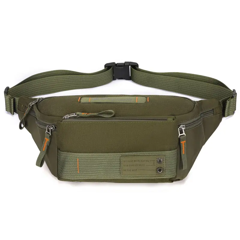 Waterproof Crossbody Bag for Men Women Travel Commuter - Image 4