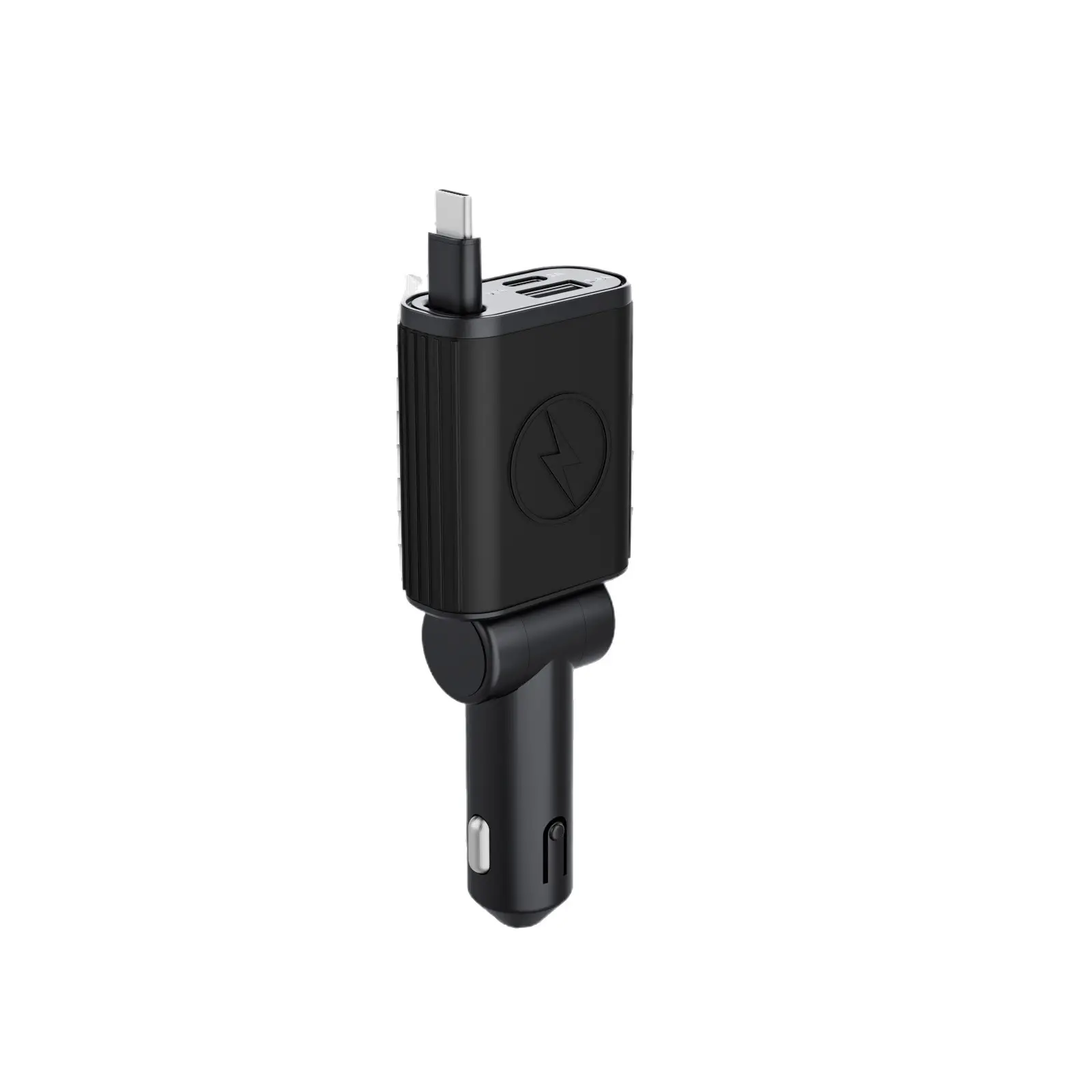 Cross-Country Rechargeable Car Charger PD50W Silicone - Image 8