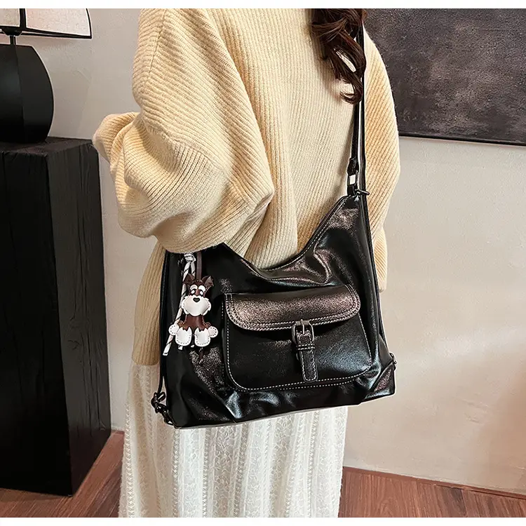 Brown Leather Crossbody Bag for Women 2026 — feature 27
