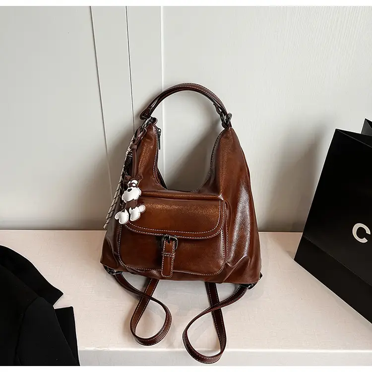 Brown Leather Crossbody Bag for Women 2026 — feature 31
