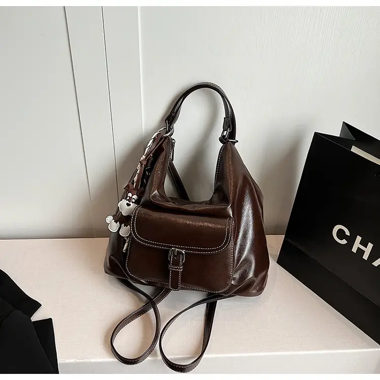 Brown Leather Crossbody Bag for Women 2026 — feature 33