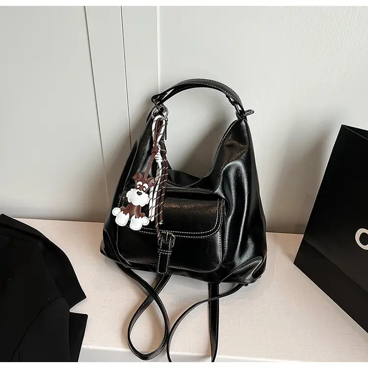 Brown Leather Crossbody Bag for Women 2026 — feature 35