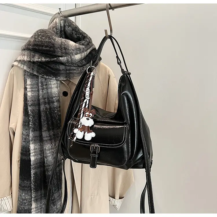 Brown Leather Crossbody Bag for Women 2026 — feature 37