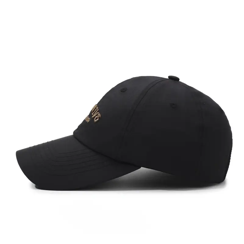 Retro Embroidered Baseball Cap White Unisex All Match - Image 10
