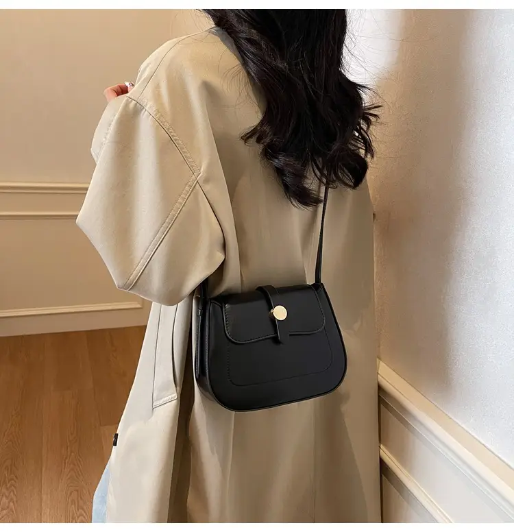 Red Crossbody Bag for Women 2025 Spring New — feature 16